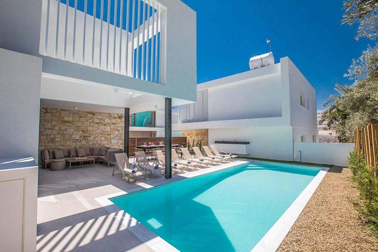 Nissi Cube 4 Kb4 Vilă Ayia Napa